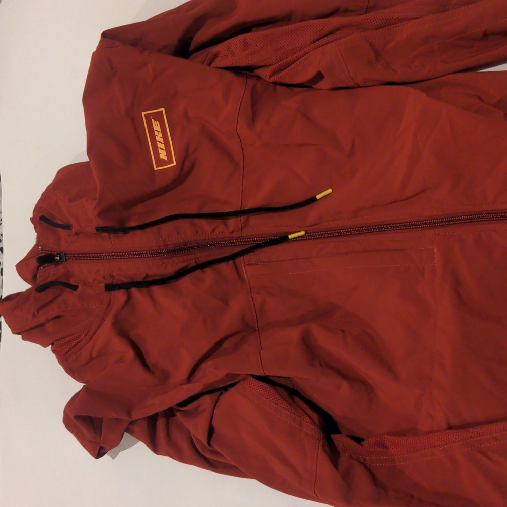 Never worn Nike Zip Up Running Jacket